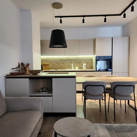 Apartmán San Pietro Resort, Albania