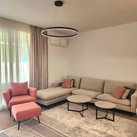 San Pietro Resort, Albania Apartmán *